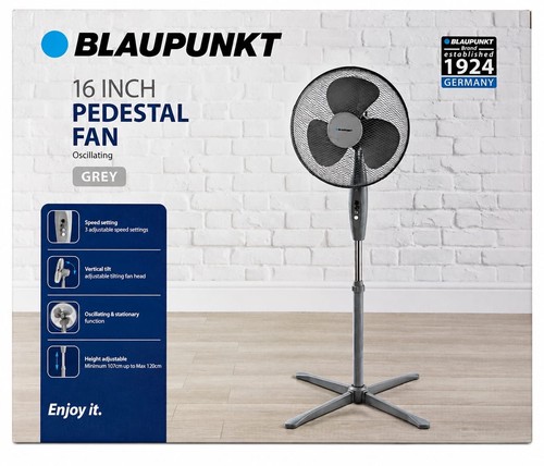 Blaupunkt oscillating - oscillating, 16"