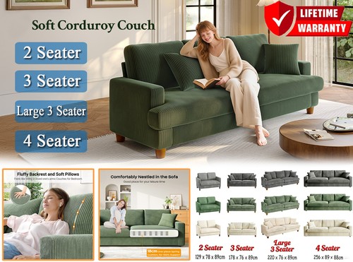 Seater jumbo cord - seater,