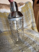 Vintage Bormioli Rocco Glass