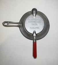 Vintage Scandinavian Krumkake