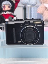 Canon PowerShot G9 12MP 6x
