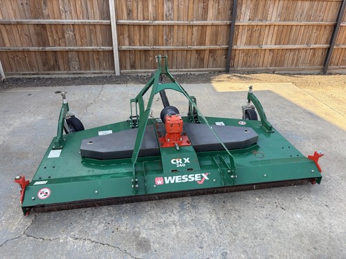 Wessex crx240 tractor grass - crx240,