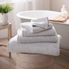 The White Company Waffle Edge