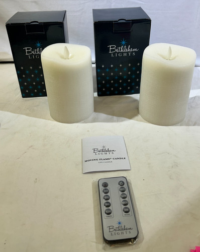 Bethlehem lights touch candle - bethlehem,