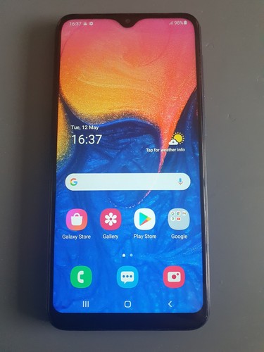Samsung galaxy a10 32gb - a10, 32gb,