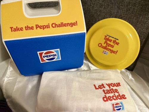 Pepsi igloo cooler - pepsi, &