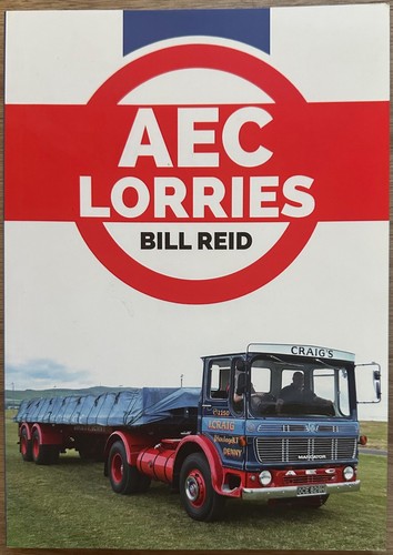 Bill reid aec lorries - reid,,