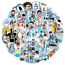 50pcs Lionel Messi Stickers