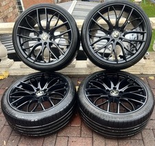 ? BMW 19" 405M Alloy Wheels with x3 Healthy Tyres