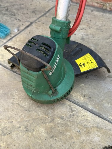 Qualcast electric grass - qualcast,