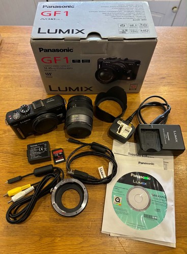 Panasonic lumix gf1 - lumix,