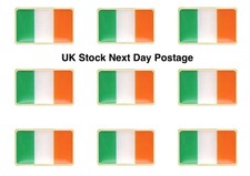 Ireland Flag Pin Badge | Single Pin | Free Postage | UK stock 