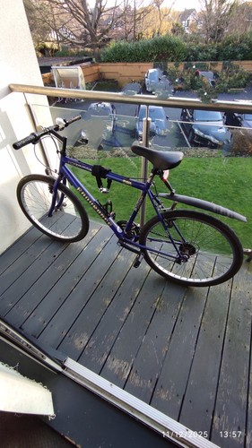 Mens mountain bike townsend - mountain,