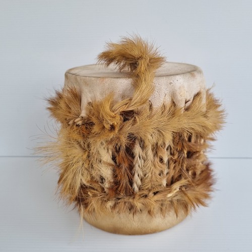 Vintage african drum - drum, bongo