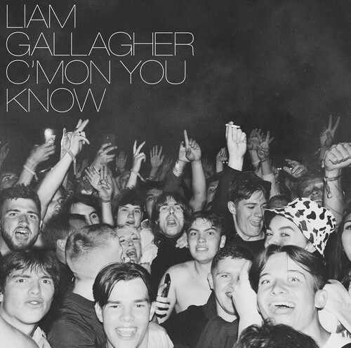 Liam gallagher mon you - liam, c'mon
