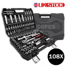 Socket Spanner and Bit Set