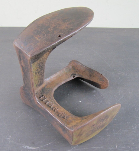 Titan cobblers anvil vintage - cobblers,