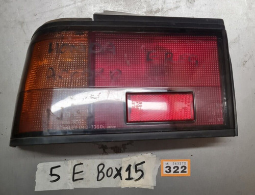 Honda accord mk3 - mk3, passenger