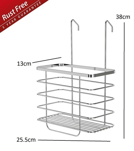 Croydex hook over bathroom - croydex,