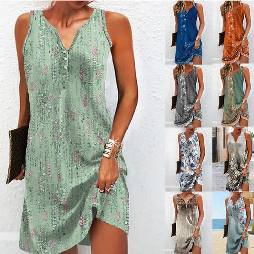Women summer holiday dress - women,