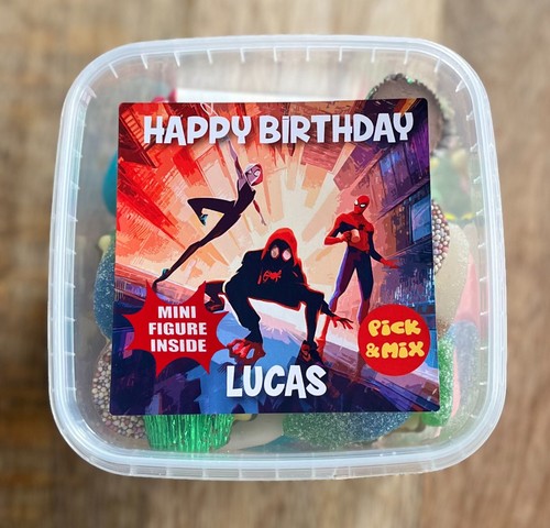 Spider man theme sweet - man,