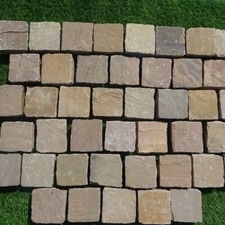 Raj Green Sandstone 100x100