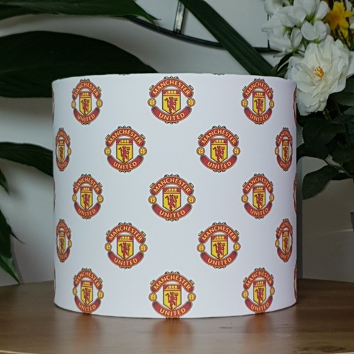 Football ceiling drum light - football,
