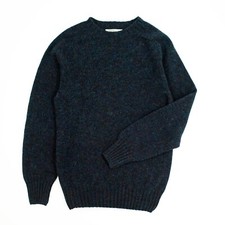 Classic Shetland Crew Neck