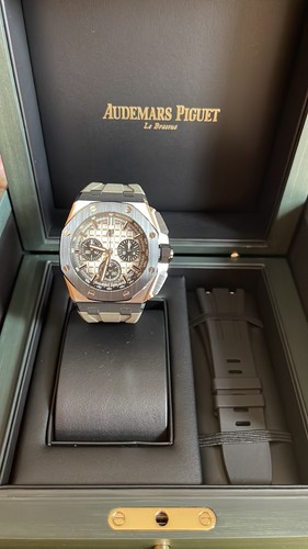 Audemar piguet royal oak - piguet,