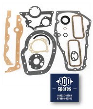 Classic Mini Bottom End Engine Gasket Set - 998cc A Series Engines - GUG1543CSZ
