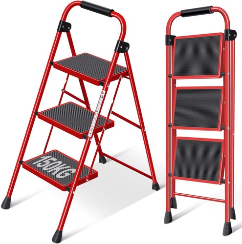 Kingrack step ladder - kingrack,
