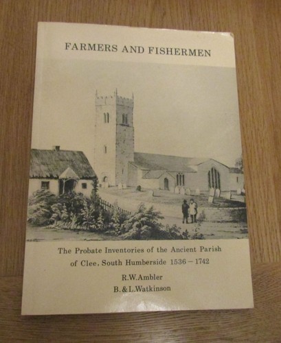 Farmers and fishermen probate - farmers,