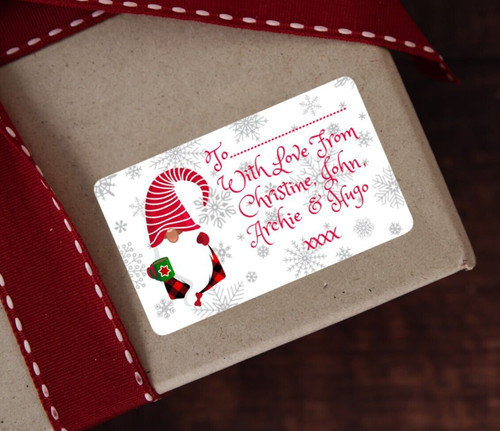Personalised christmas - personalised,
