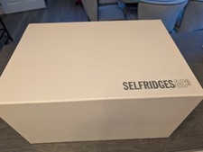 Selfridges Hamper Box (Empty)
