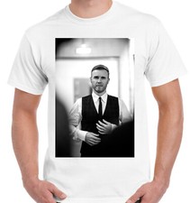 GARY BARLOW TAKE THAT Mens T