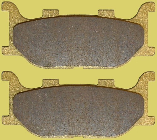 Yamaha tdr125 front brake pads - front,