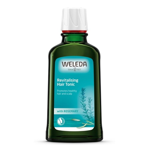 Weleda rosemary oil - rosemary,
