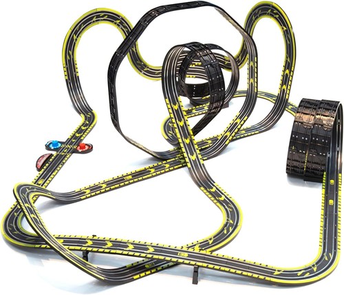 Micro scalextric mega mania - micro,