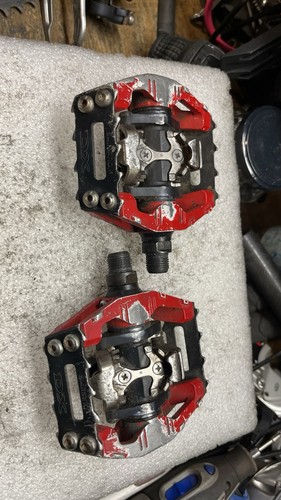 Vintage shimano m636 - dx, pd-m636