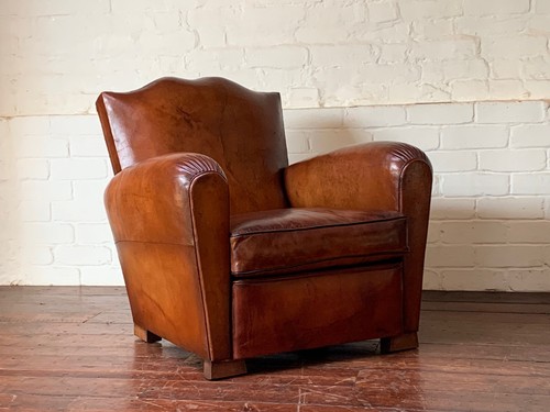 Beautiful french leather - a,