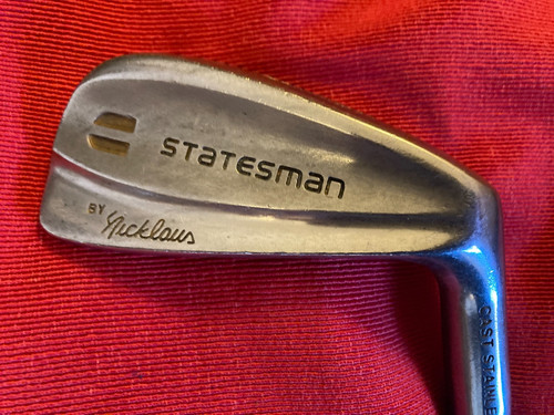 Macgregor statesman nicklaus - nicklaus, 9