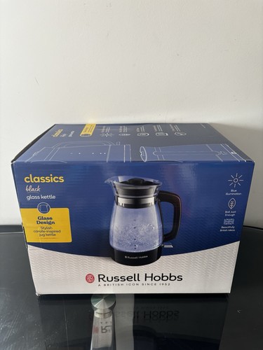 Russell hobbs classics black - hobbs,