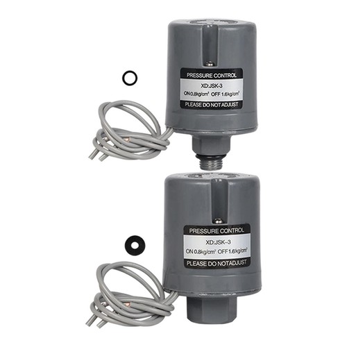 Water pressure switch - water,