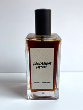 LUSH Cardamom Coffee Perfume