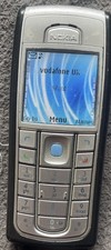 Nokia 6230i Vodafone Used