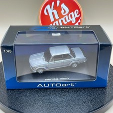 AUTOart 1/43 BMW 2002 turbo
