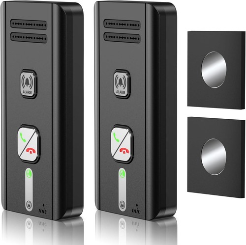 Wireless intercom system way - wireless,