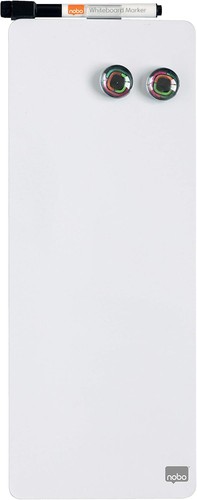 Nobo mini magnetic whiteboard - nobo,