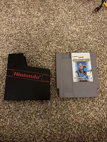 Castlevania simon quest - castlevania, ii