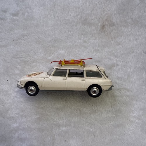 Vintage corgi yous - yous, citroen
